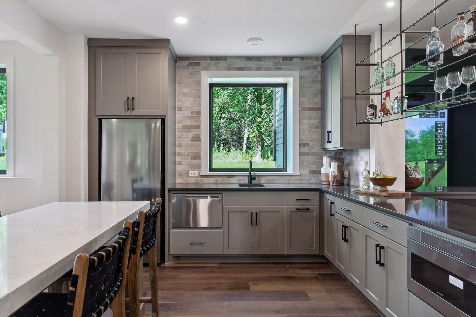 Picture of Model Home Not All Options Shown May Be The Same