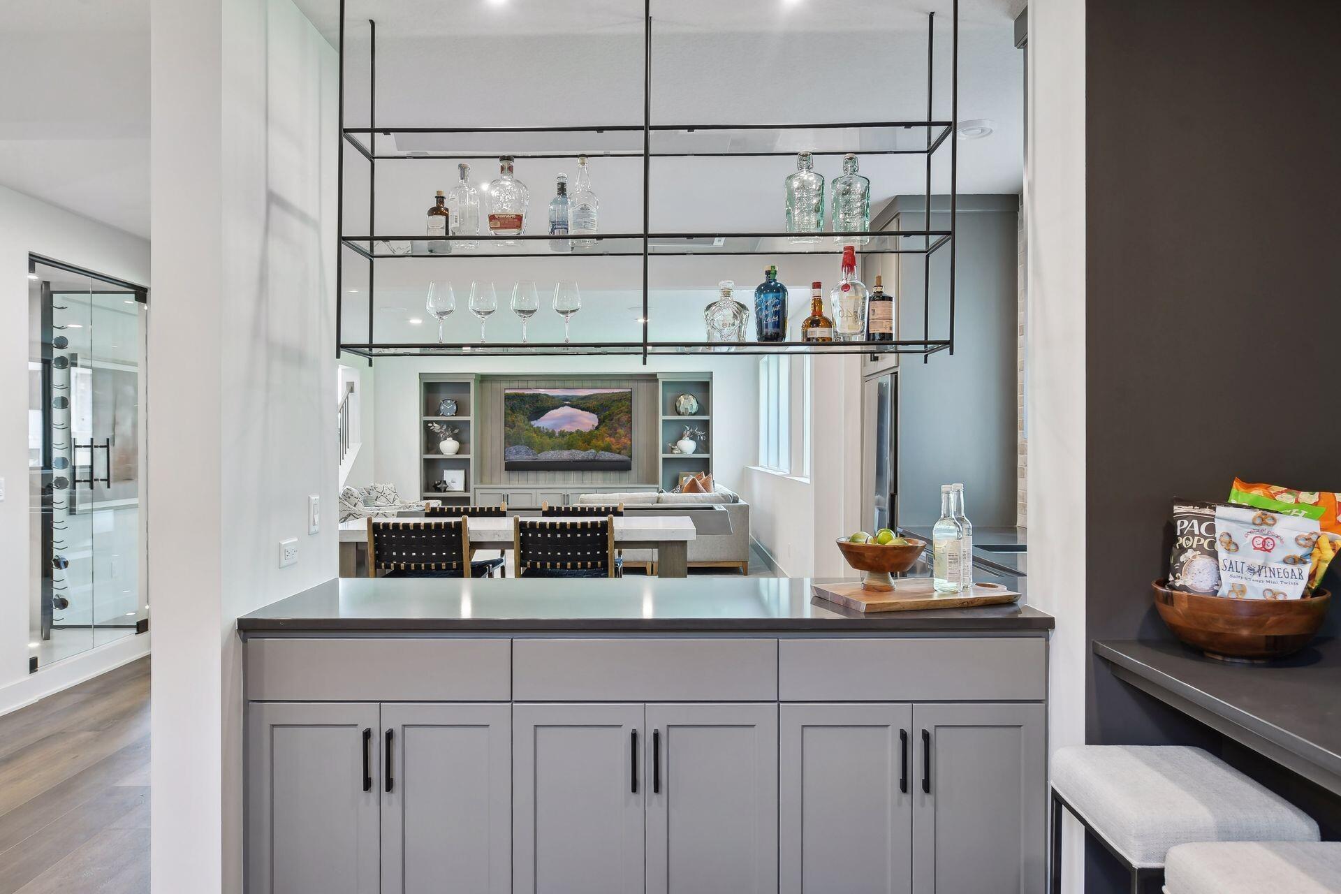 Picture of Model Home Not All Options Shown May Be The Same