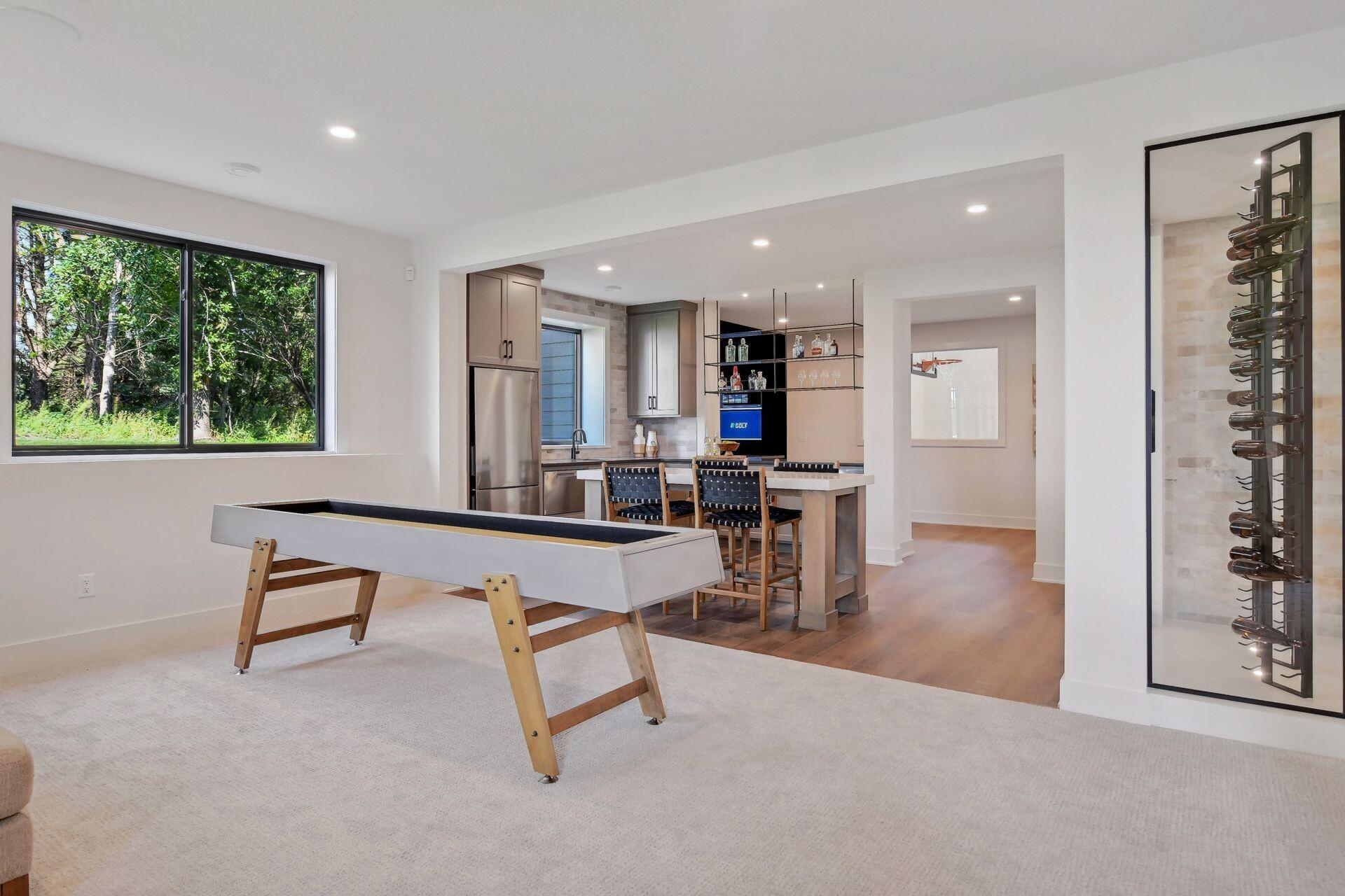 Picture of Model Home Not All Options Shown May Be The Same