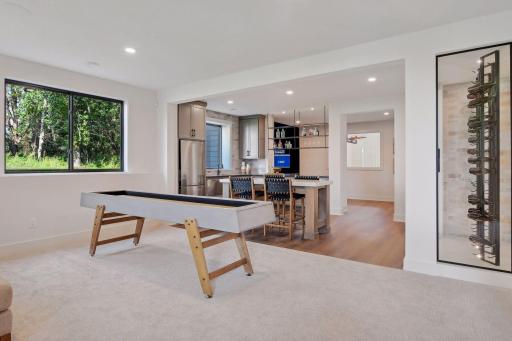 Picture of Model Home Not All Options Shown May Be The Same