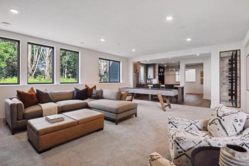 Picture of Model Home Not All Options Shown May Be The Same