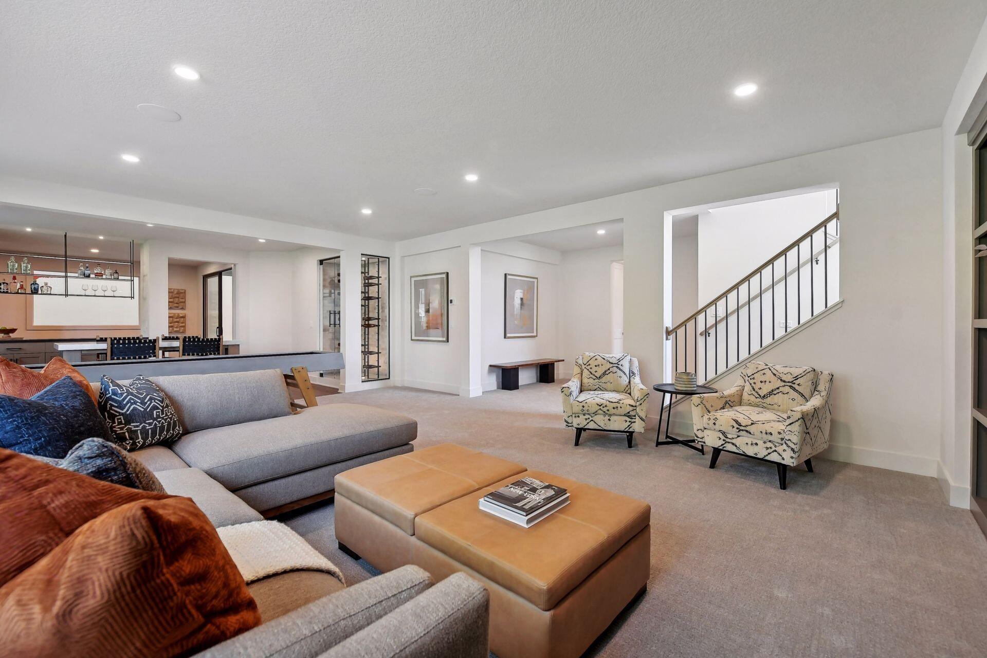 Picture of Model Home Not All Options Shown May Be The Same