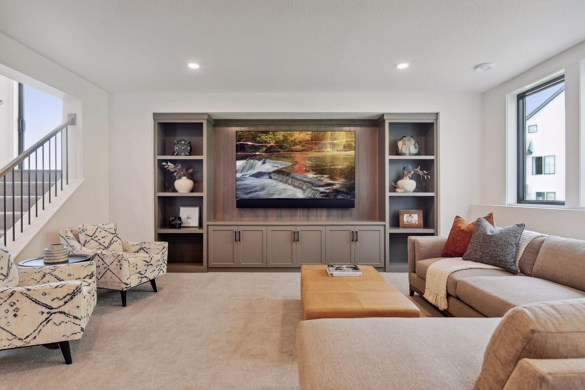 Picture of Model Home Not All Options Shown May Be The Same