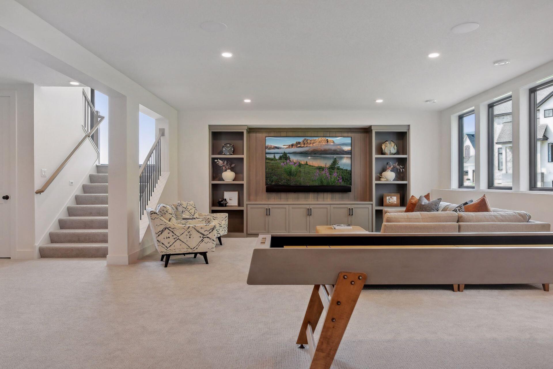 Picture of Model Home Not All Options Shown May Be The Same