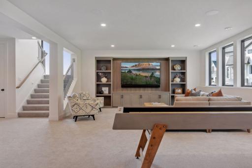 Picture of Model Home Not All Options Shown May Be The Same