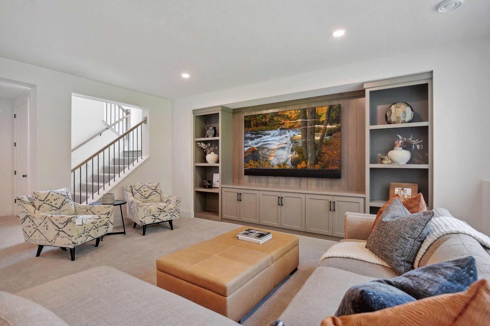 Picture of Model Home Not All Options Shown May Be The Same