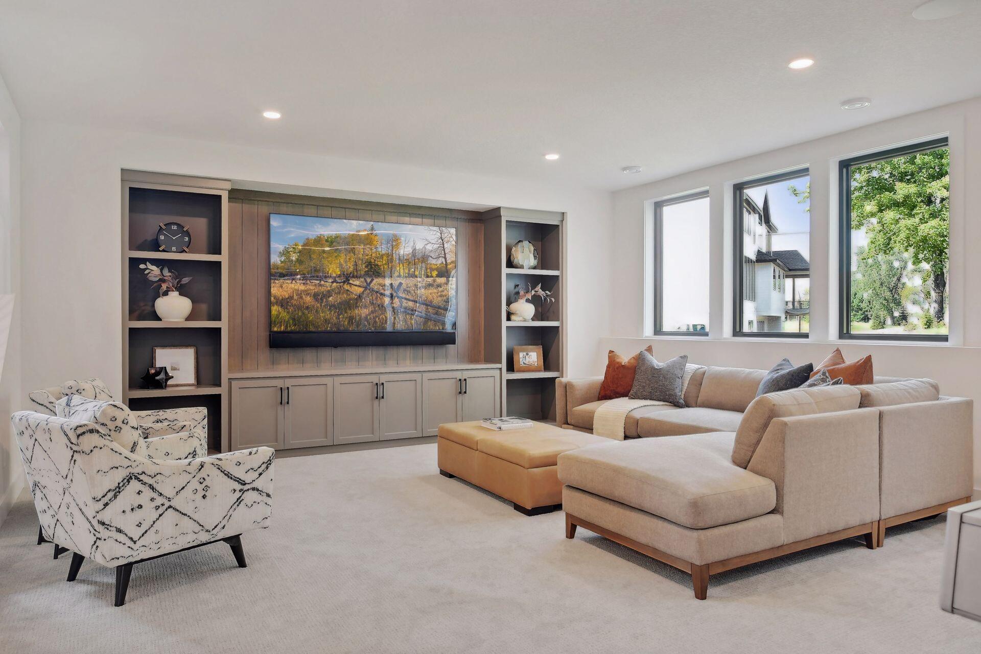 Picture of Model Home Not All Options Shown May Be The Same