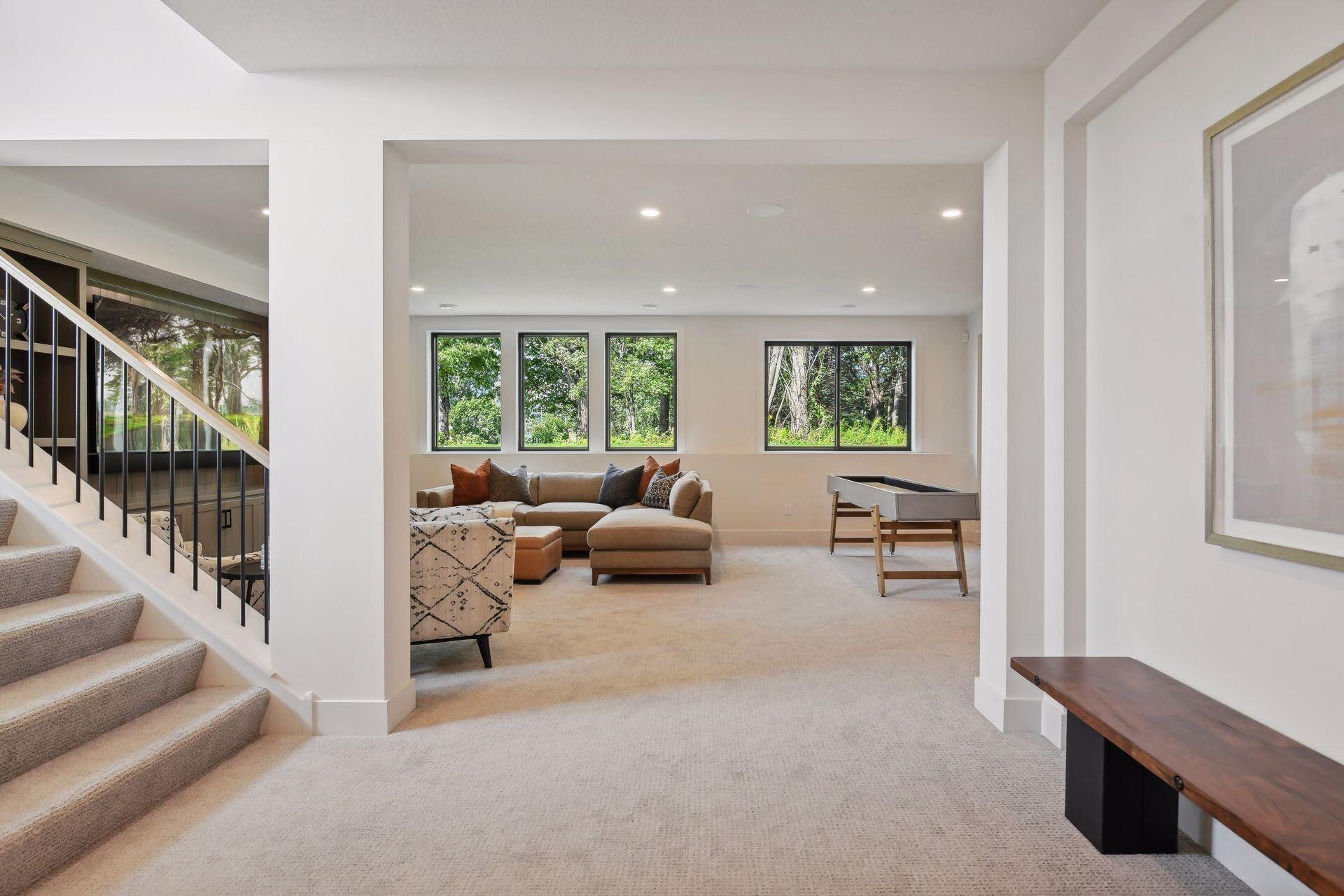 Picture of Model Home Not All Options Shown May Be The Same