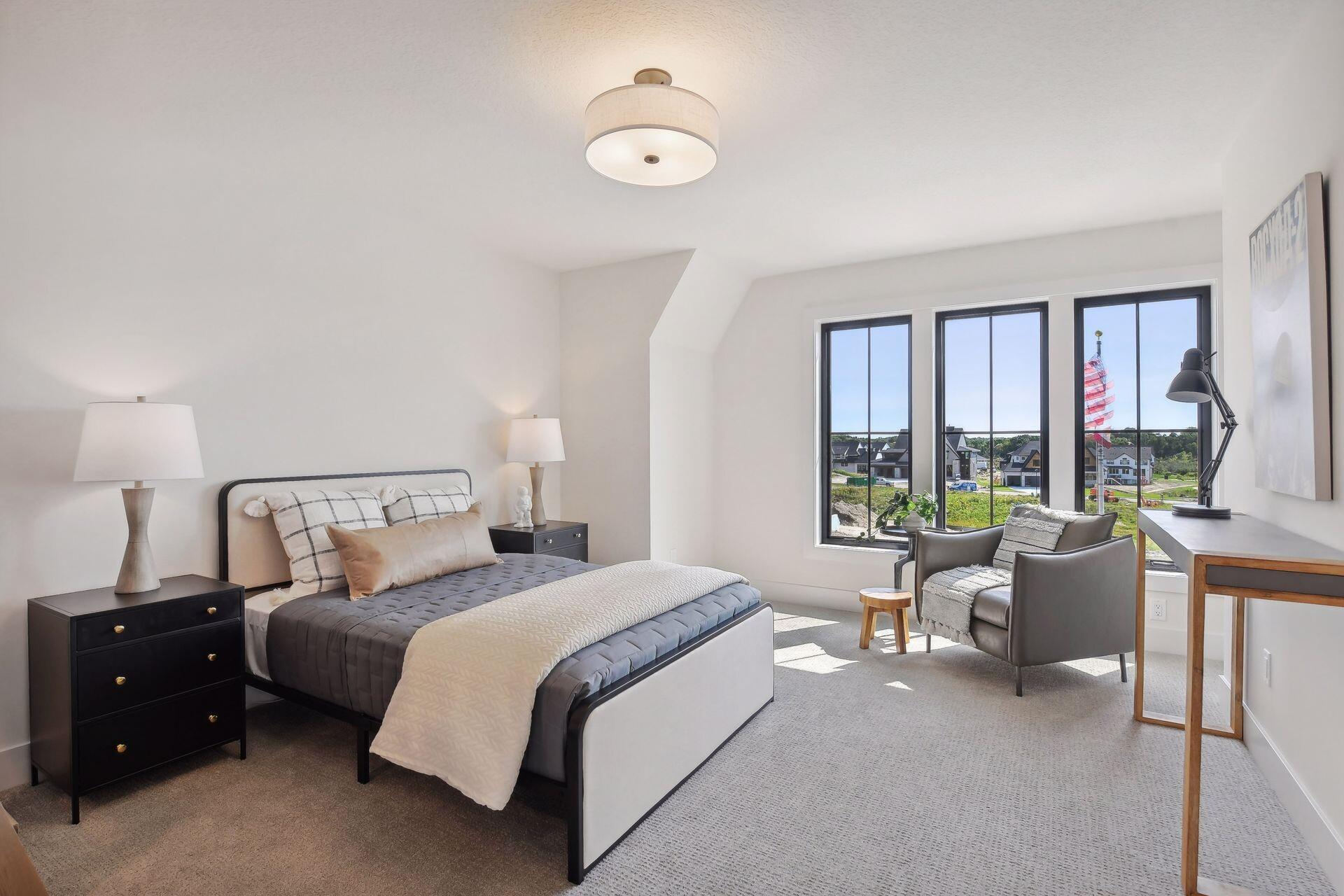 Picture of Model Home Not All Options Shown May Be The Same