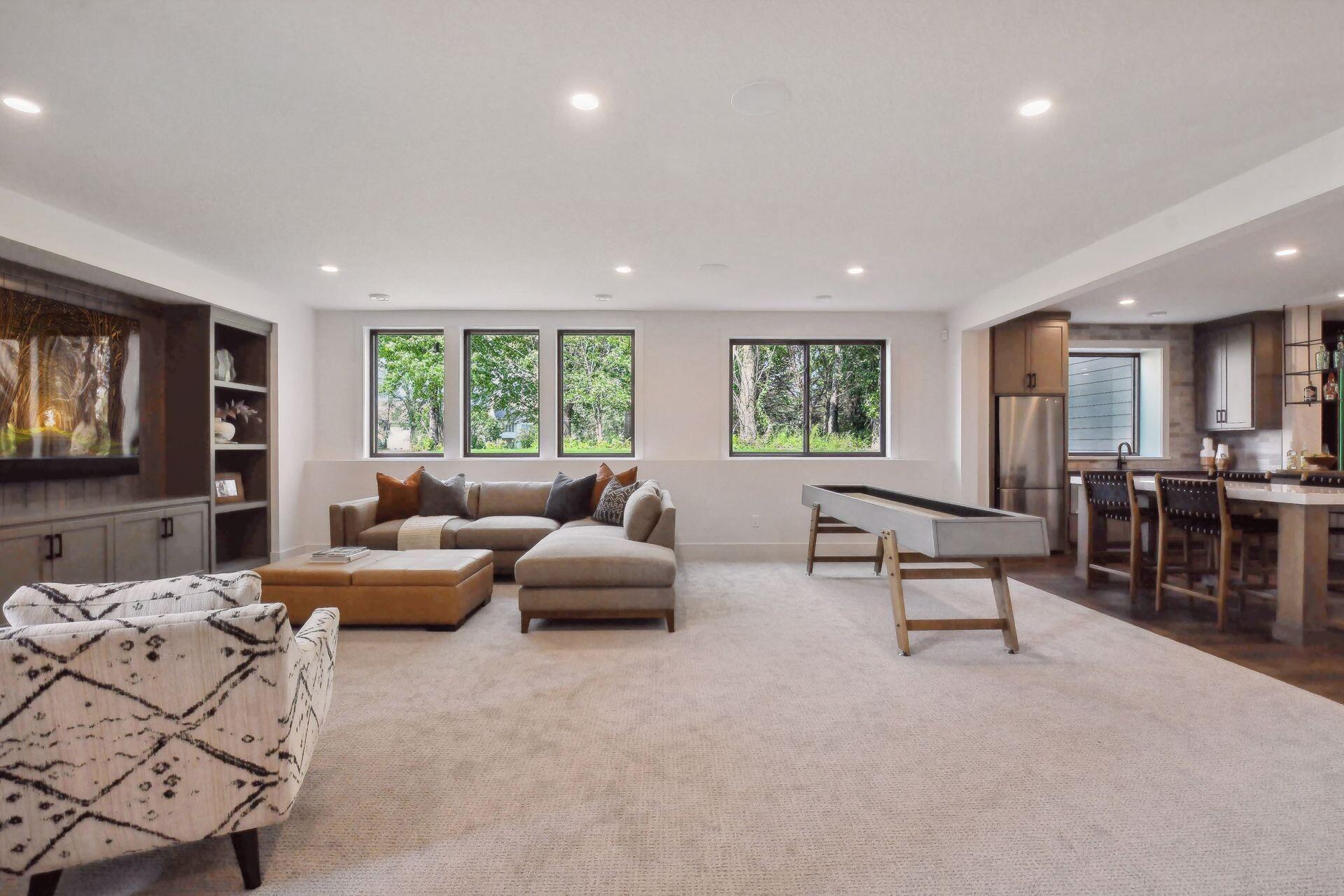 Picture of Model Home Not All Options Shown May Be The Same