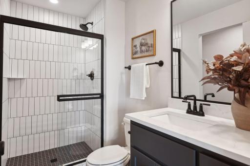 Picture of Model Home Not All Options Shown May Be The Same