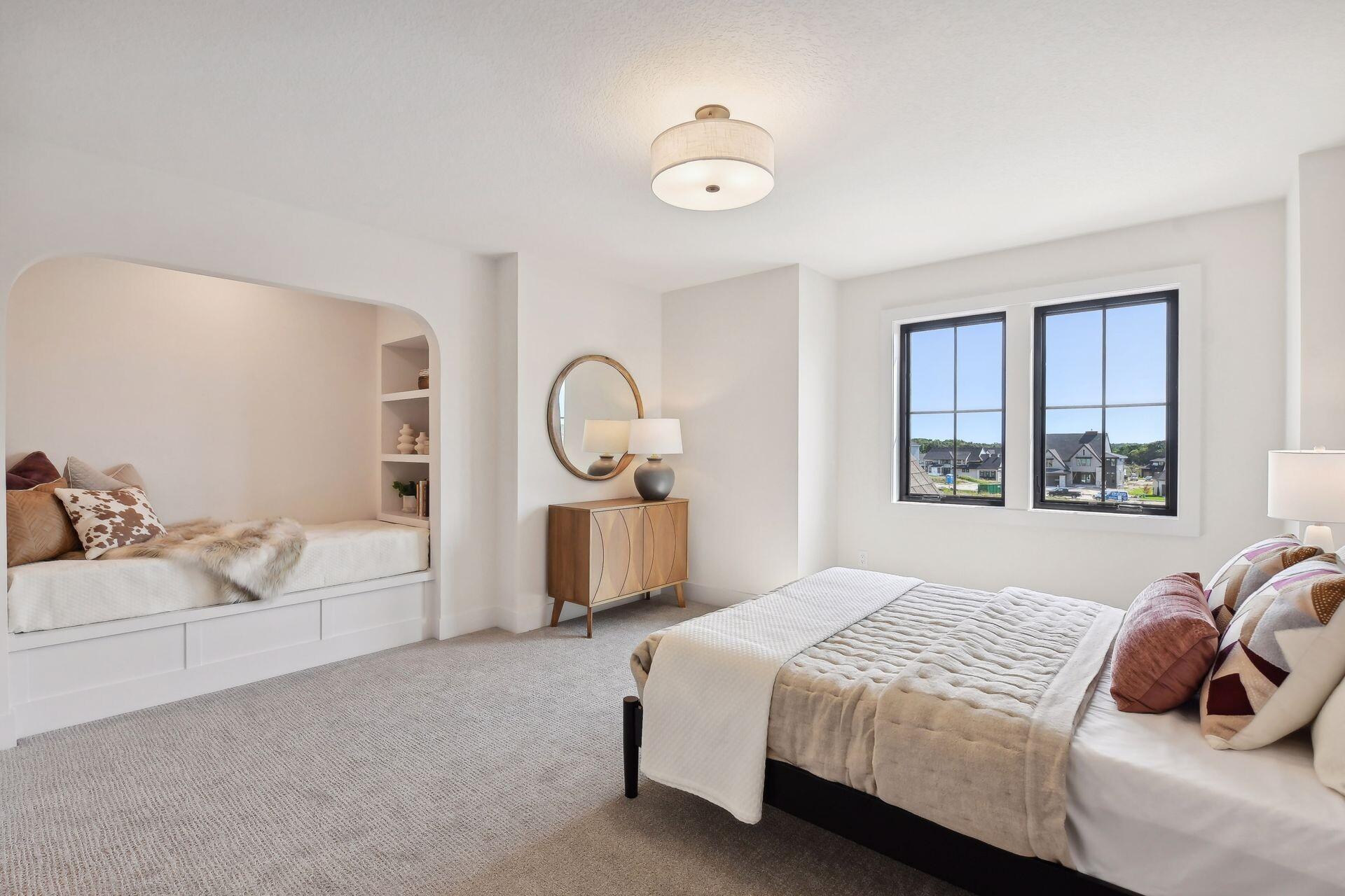 Picture of Model Home Not All Options Shown May Be The Same