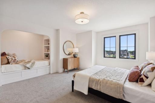 Picture of Model Home Not All Options Shown May Be The Same
