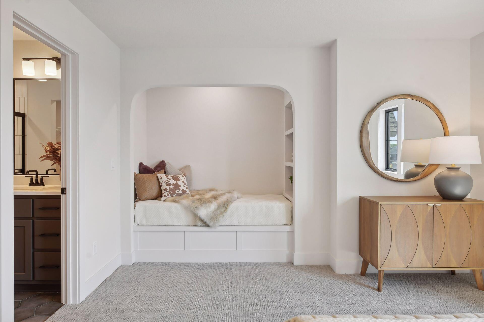 Picture of Model Home Not All Options Shown May Be The Same