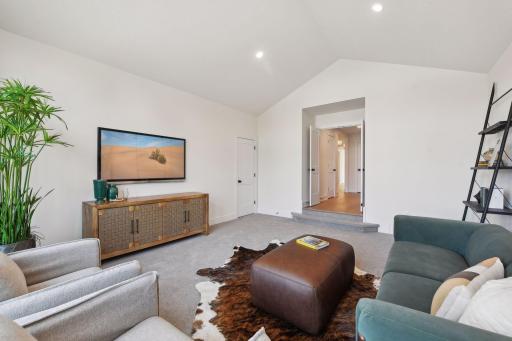 Picture of Model Home Not All Options Shown May Be The Same
