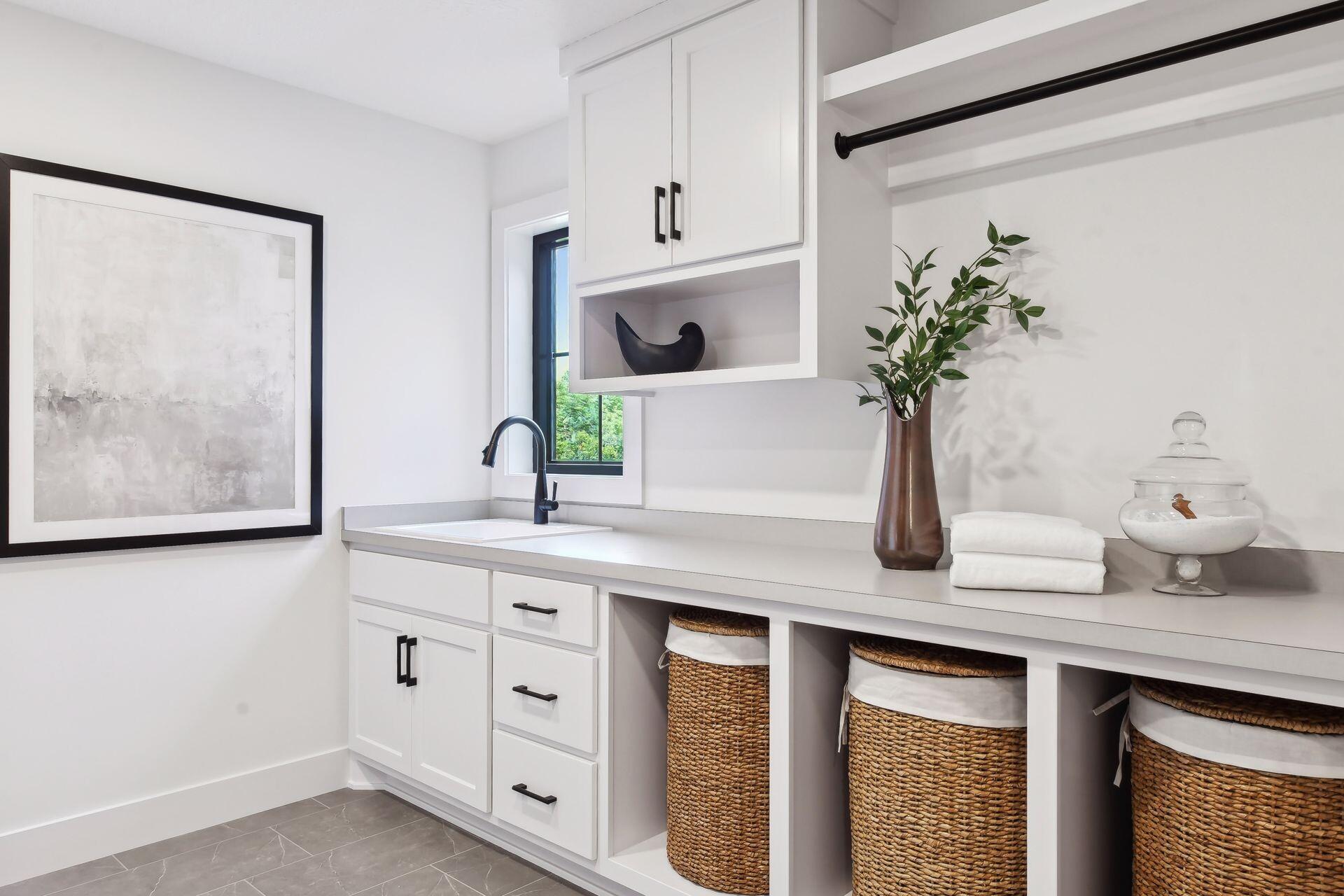 Picture of Model Home Not All Options Shown May Be The Same