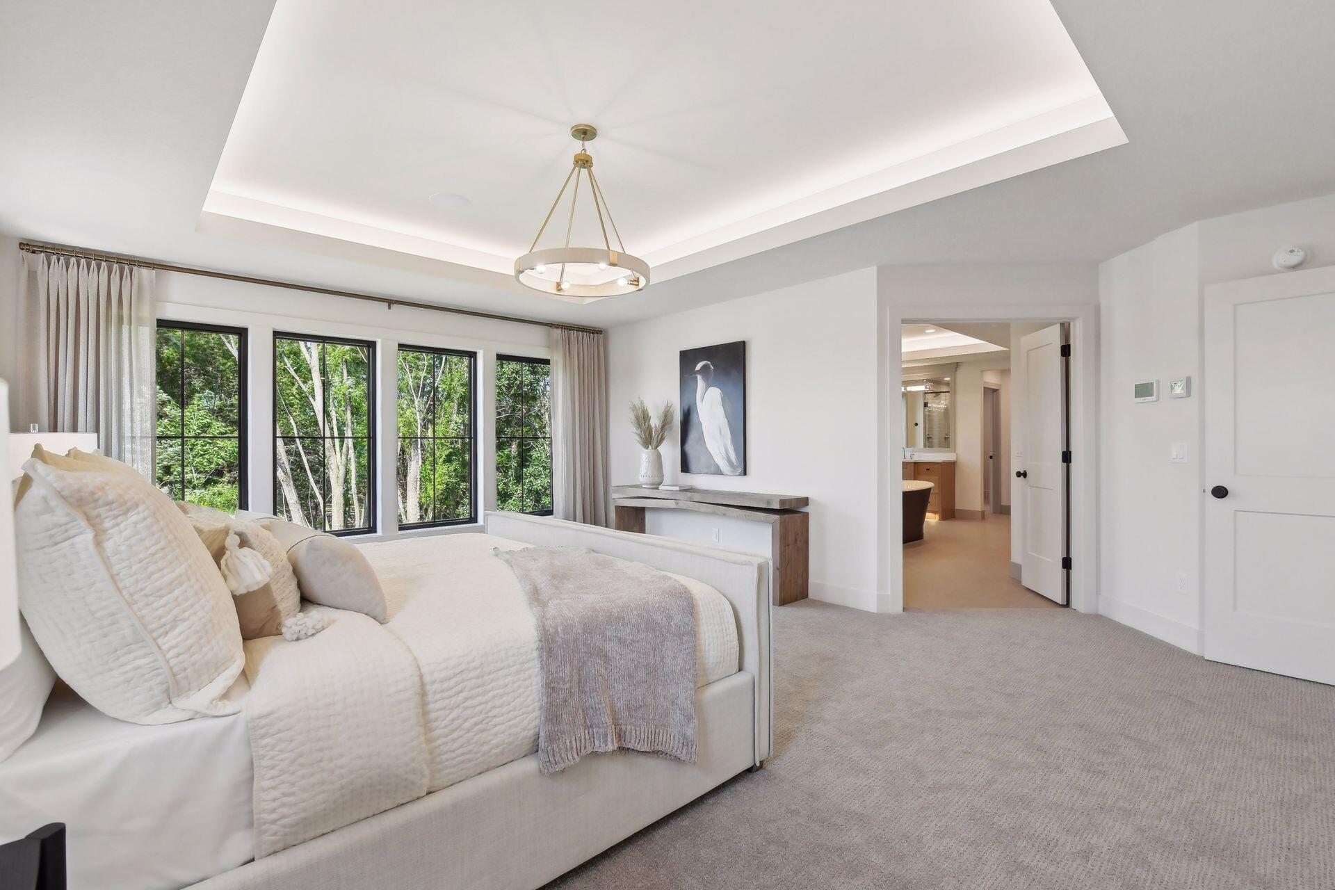 Picture of Model Home Not All Options Shown May Be The Same