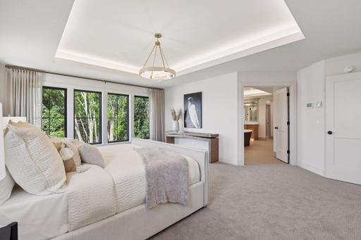 Picture of Model Home Not All Options Shown May Be The Same