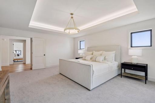 Picture of Model Home Not All Options Shown May Be The Same