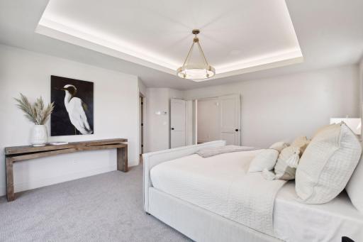 Picture of Model Home Not All Options Shown May Be The Same