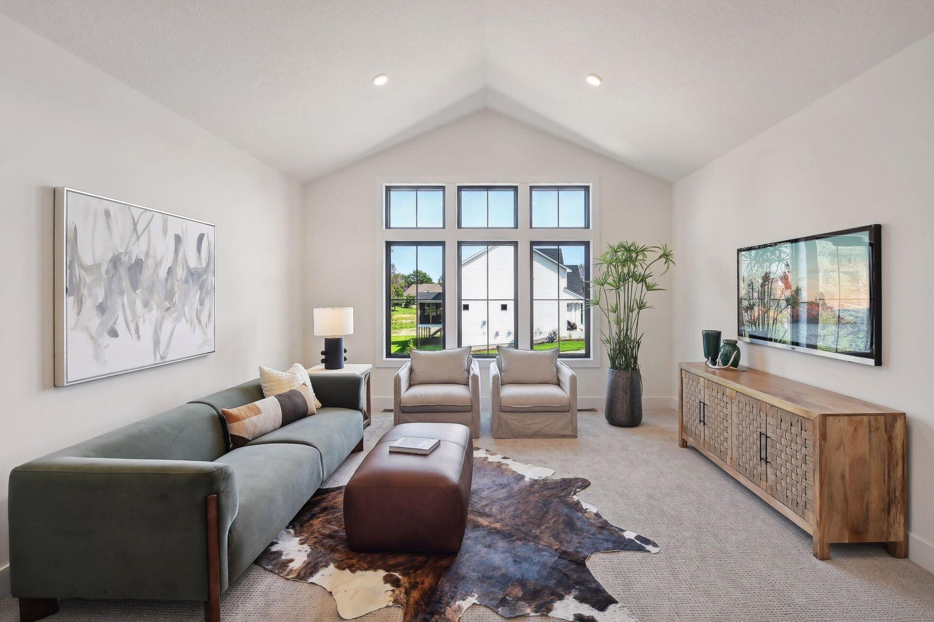 Picture of Model Home Not All Options Shown May Be The Same