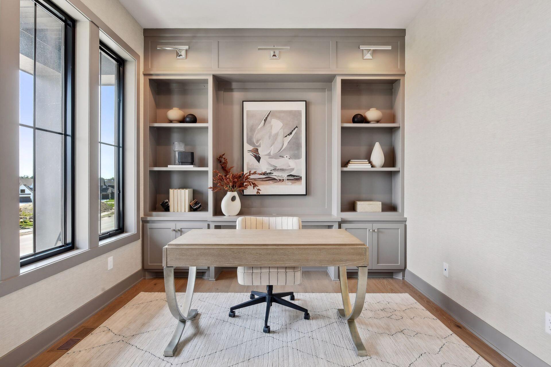 Picture of Model Home Not All Options Shown May Be The Same