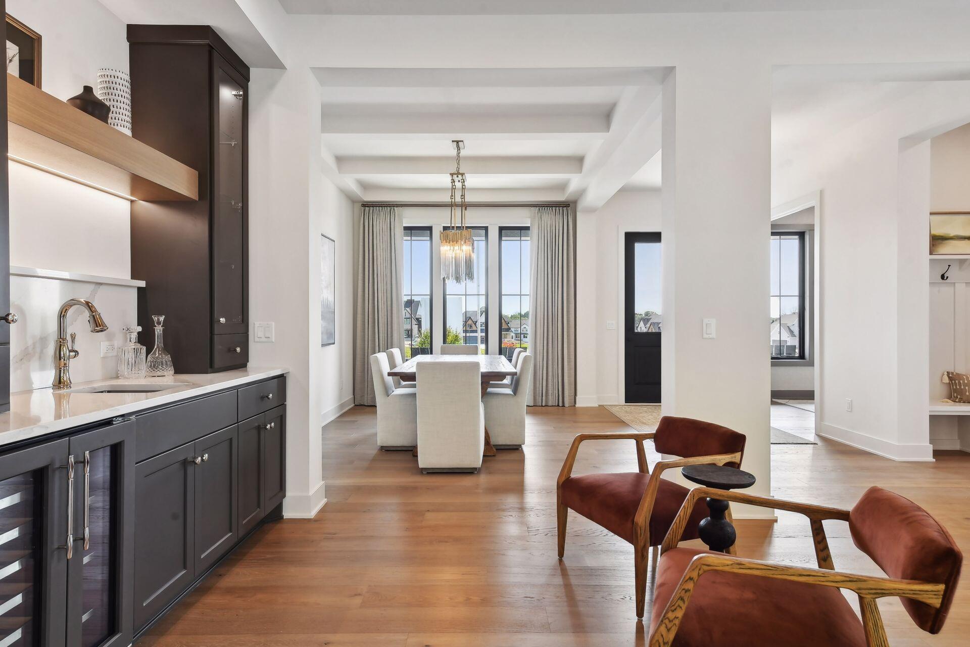 Picture of Model Home Not All Options Shown May Be The Same