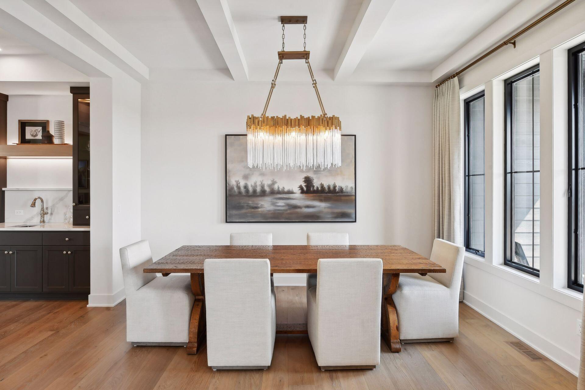 Picture of Model Home Not All Options Shown May Be The Same