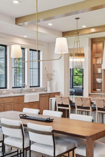 Picture of Model Home Not All Options Shown May Be The Same