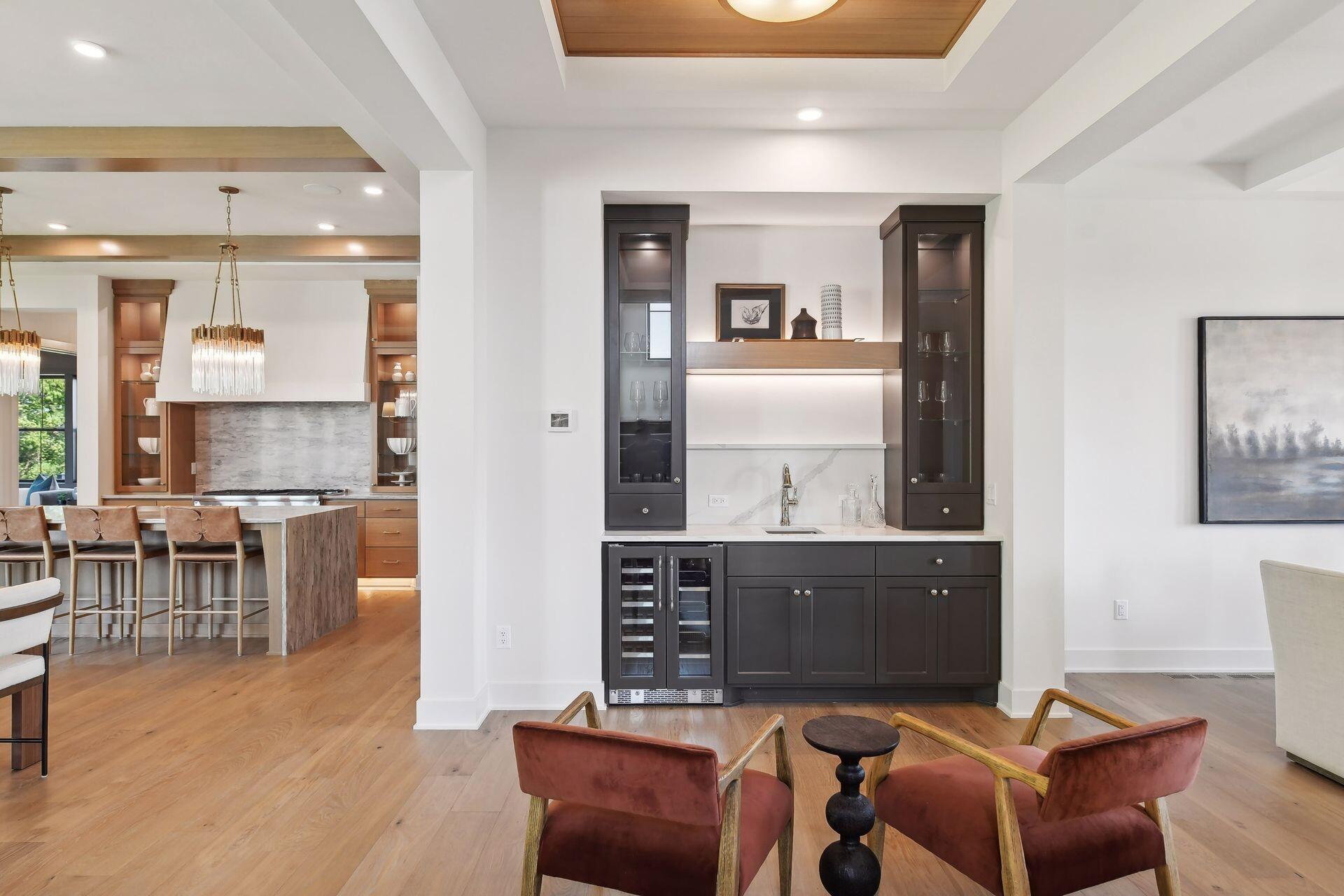 Picture of Model Home Not All Options Shown May Be The Same