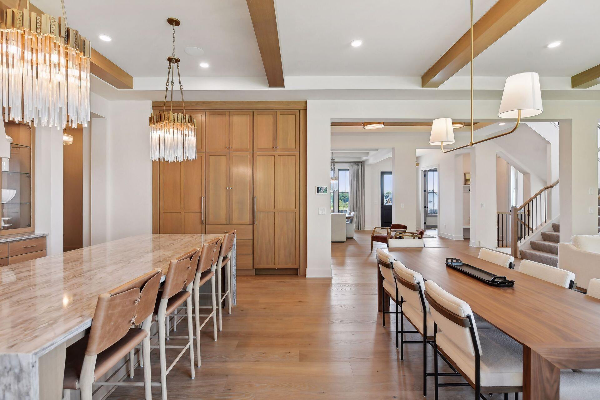 Picture of Model Home Not All Options Shown May Be The Same