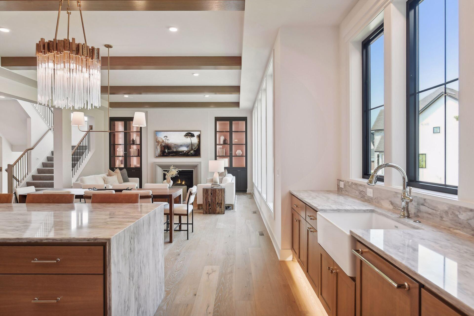 Picture of Model Home Not All Options Shown May Be The Same