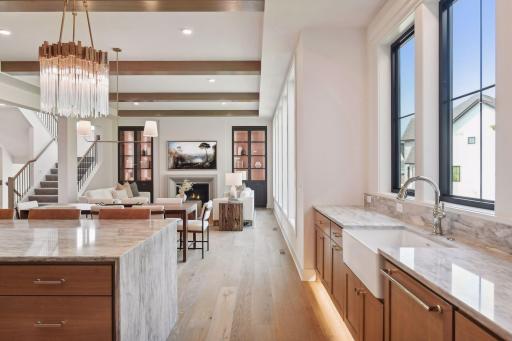 Picture of Model Home Not All Options Shown May Be The Same