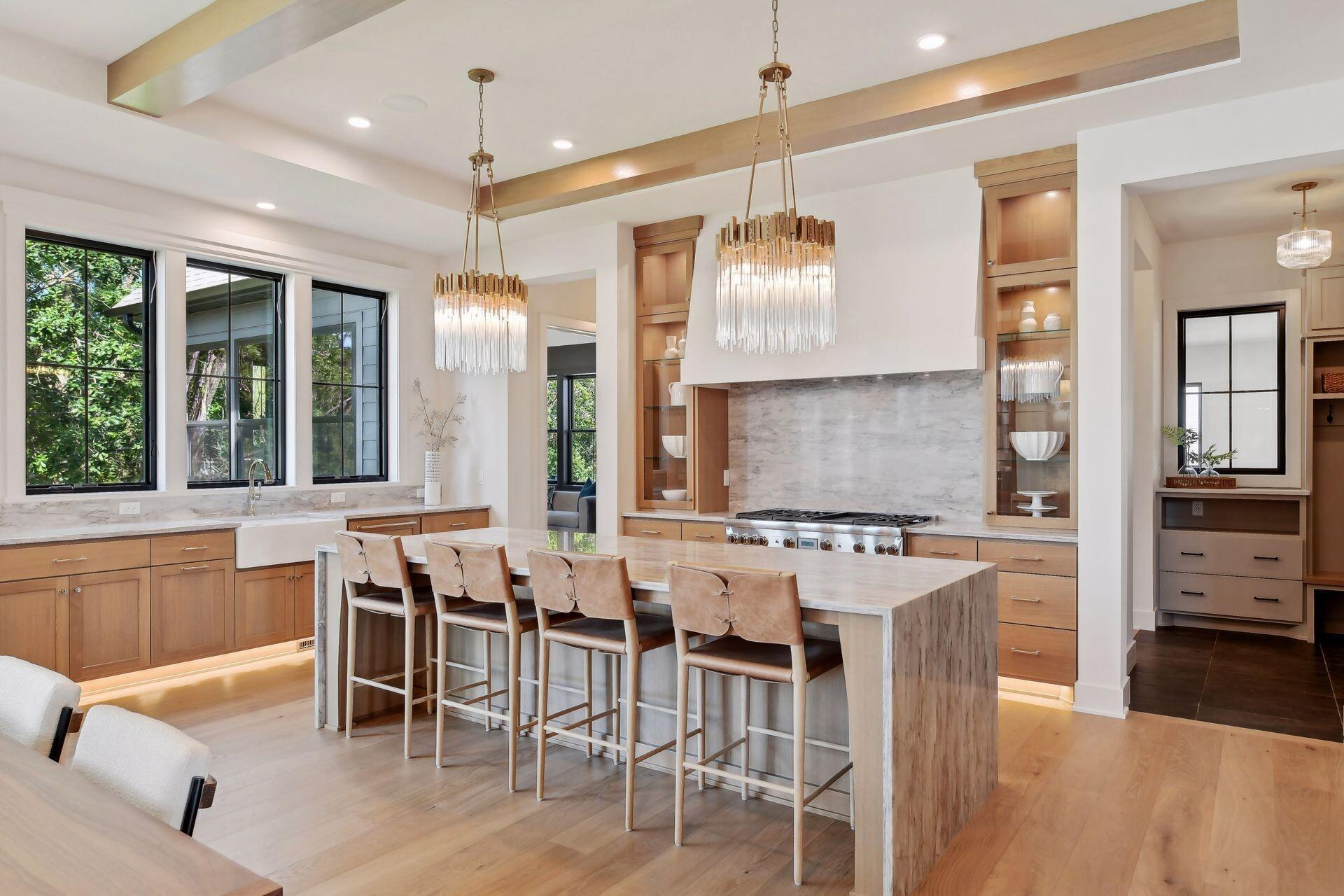 Picture of Model Home Not All Options Shown May Be The Same