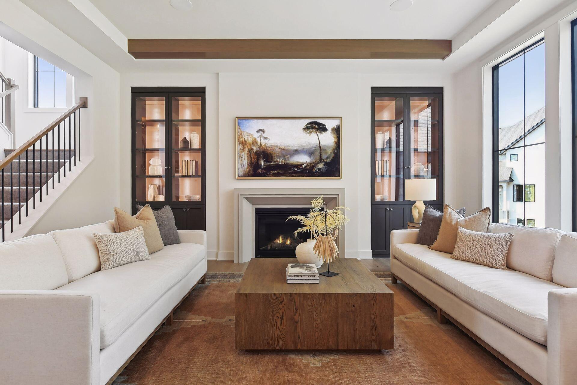 Picture of Model Home Not All Options Shown May Be The Same