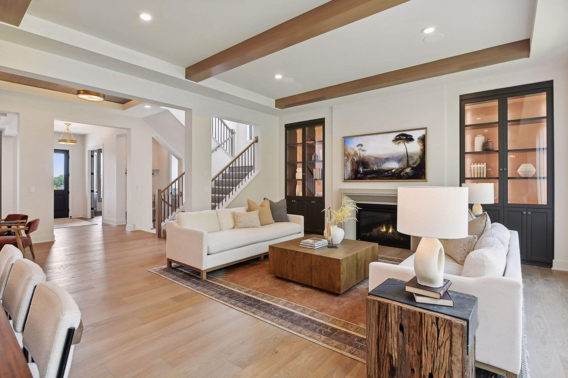 Picture of Model Home Not All Options Shown May Be The Same