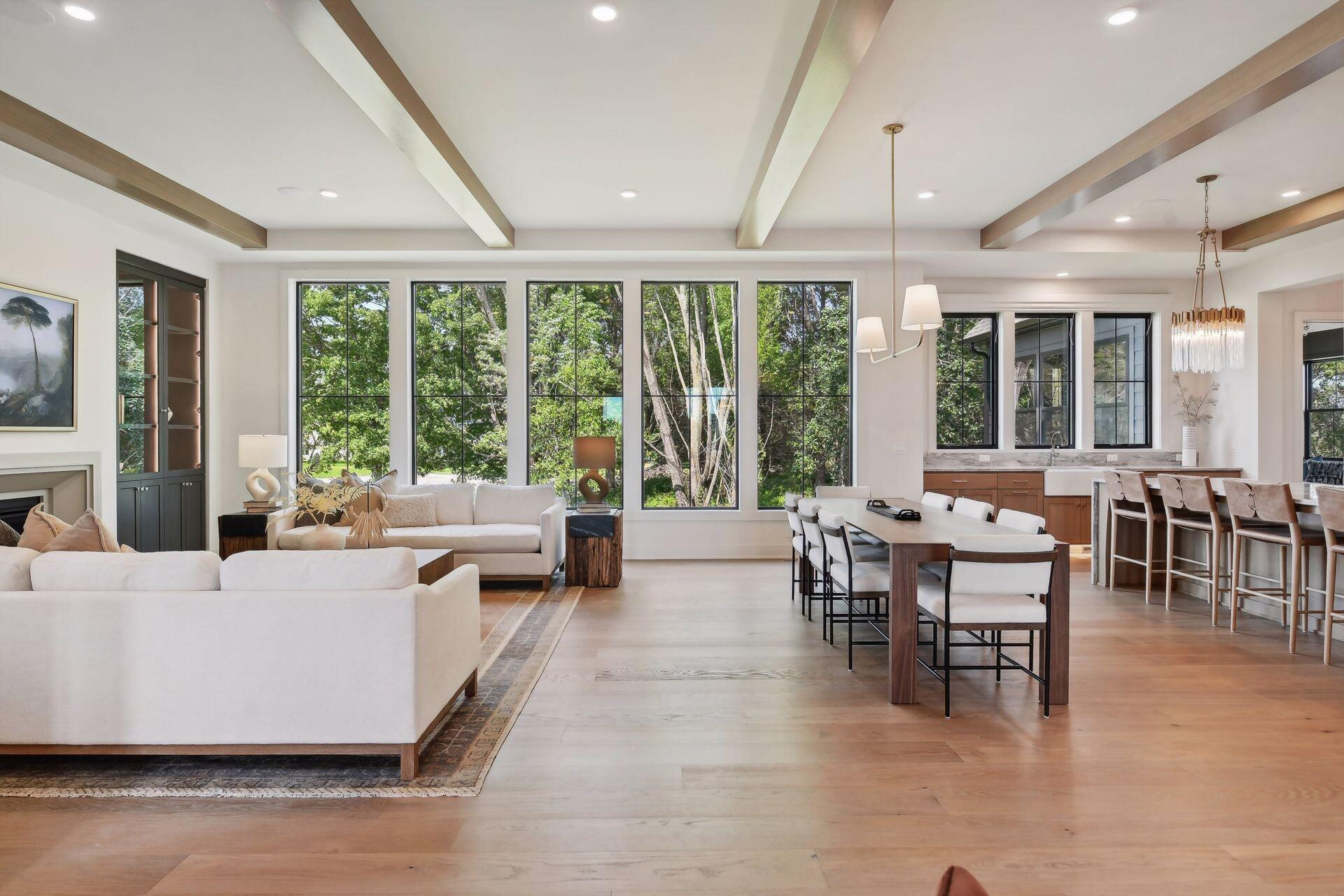 Picture of Model Home Not All Options Shown May Be The Same