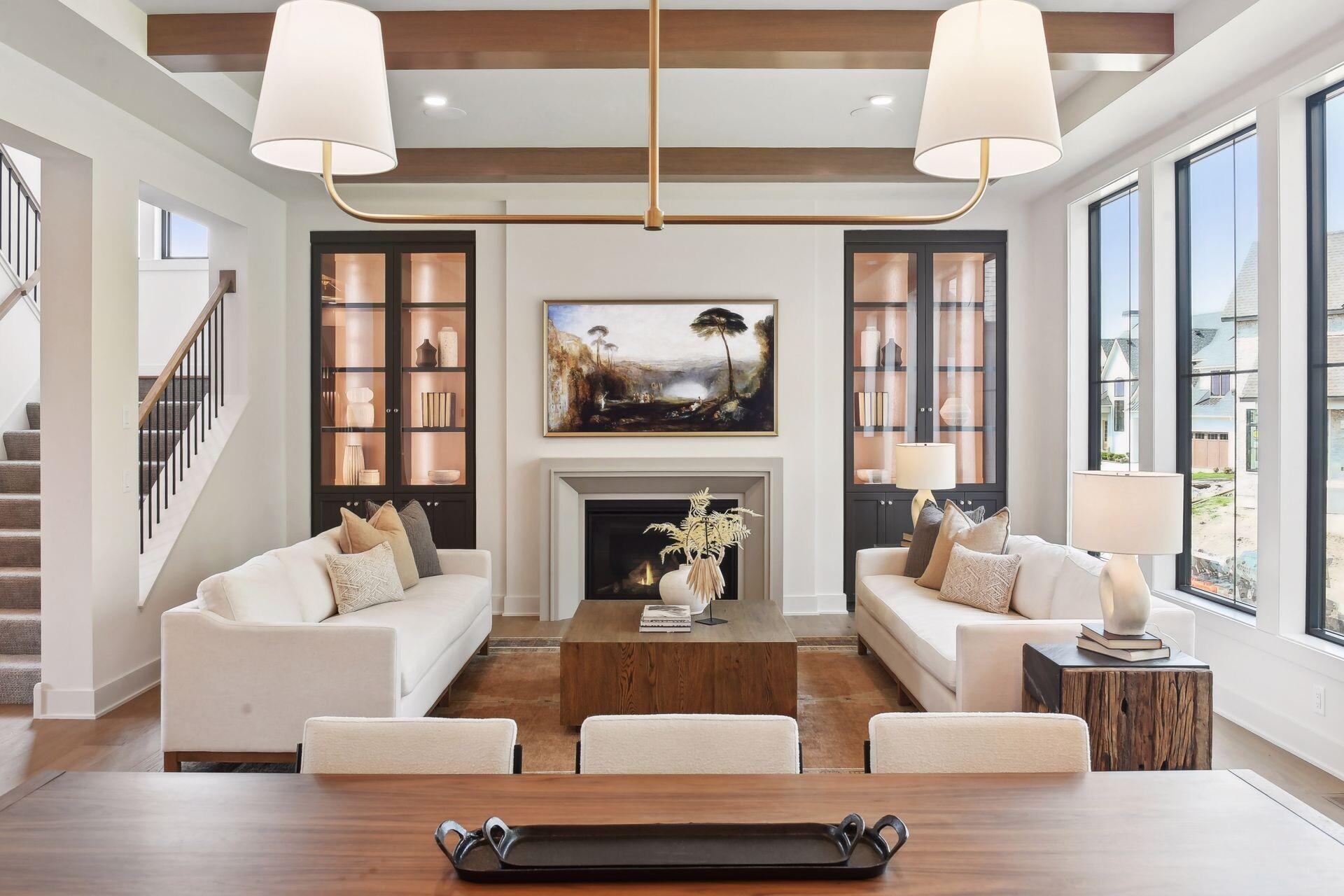 Picture of Model Home Not All Options Shown May Be The Same