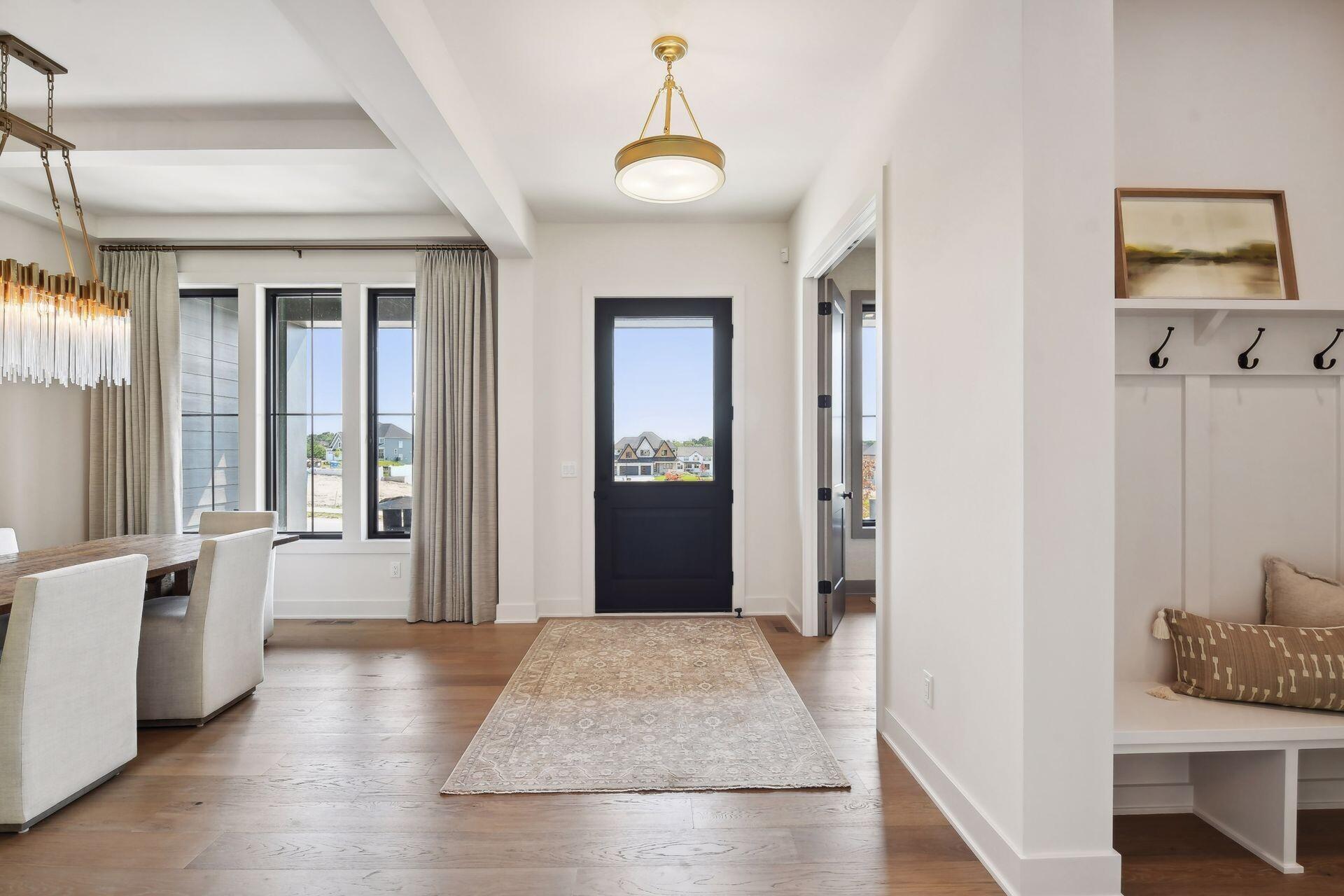 Picture of Model Home Not All Options Shown May Be The Same