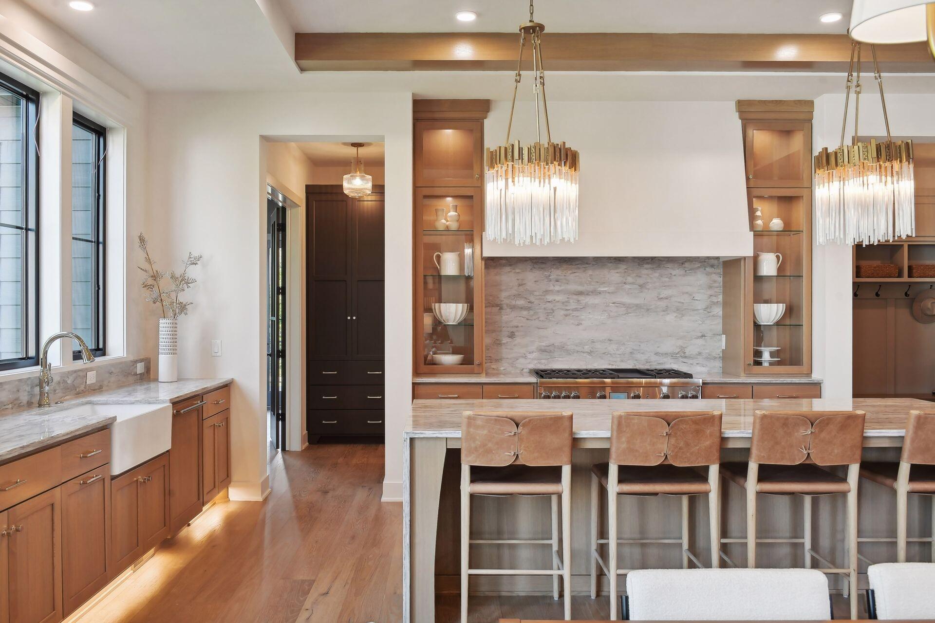 Picture of Model Home Not All Options Shown May Be The Same