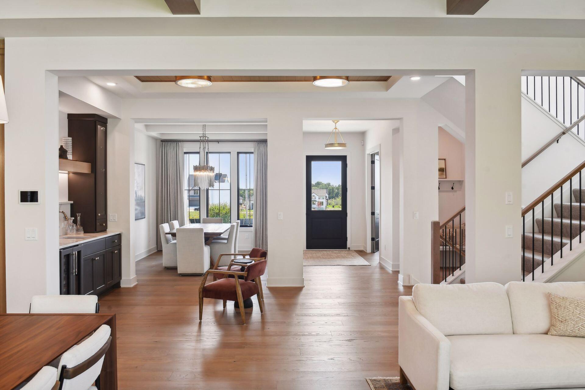 Picture of Model Home Not All Options Shown May Be The Same