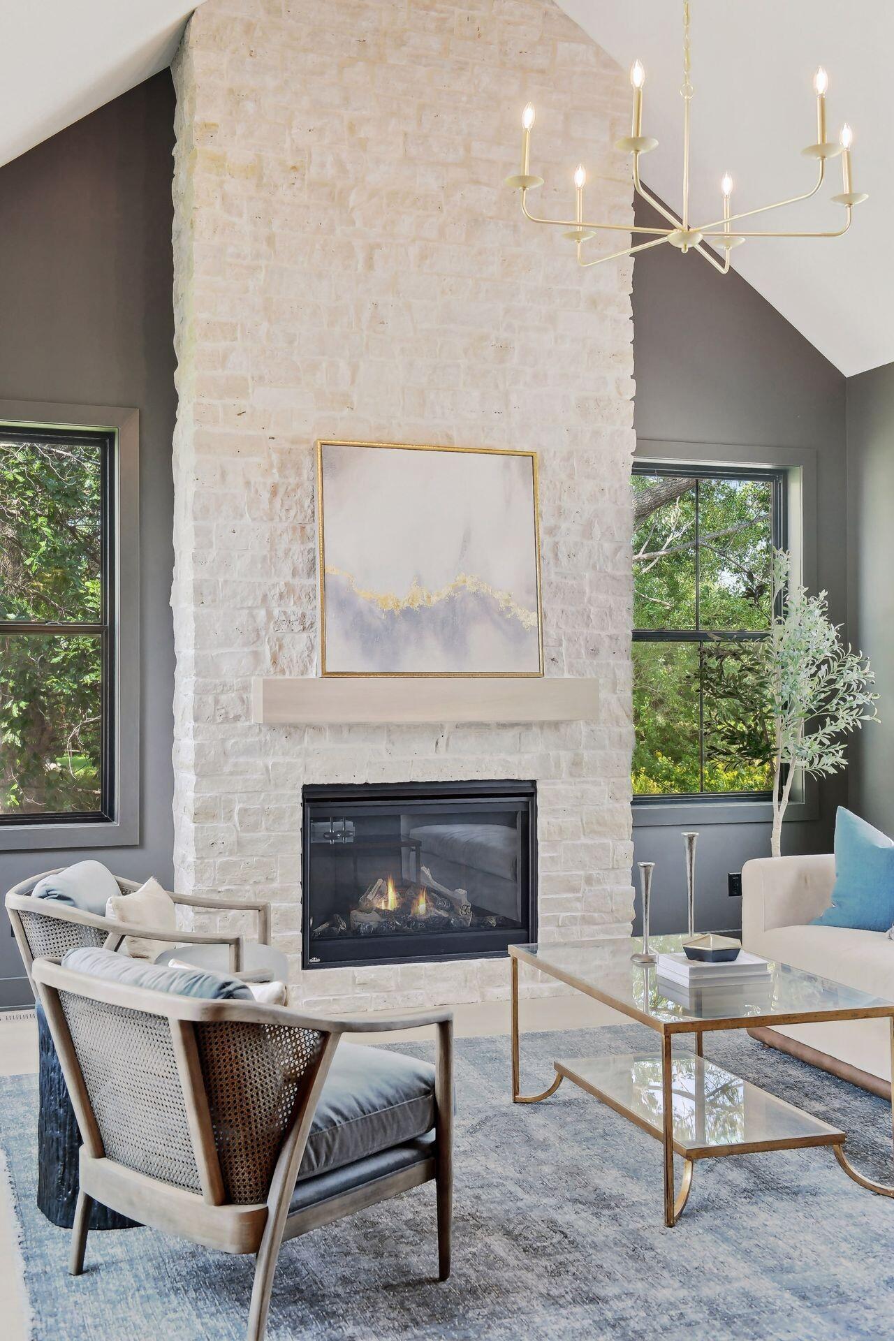 Picture of Model Home Not All Options Shown May Be The Same