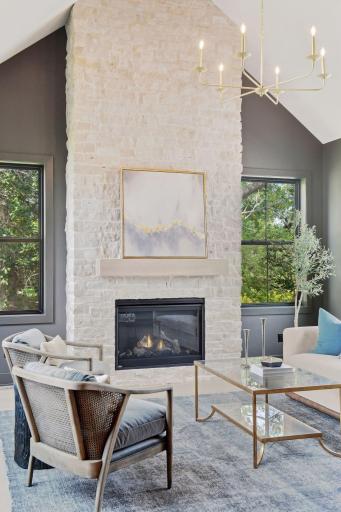 Picture of Model Home Not All Options Shown May Be The Same