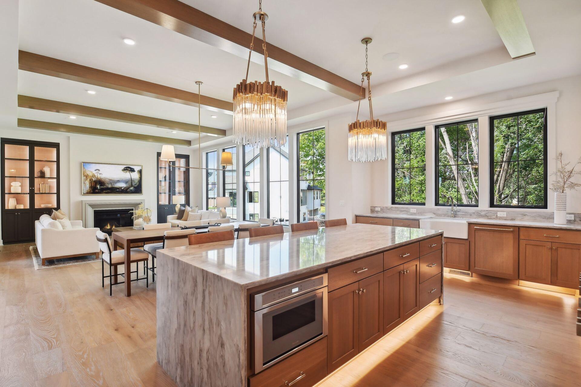 Picture of Model Home Not All Options Shown May Be The Same