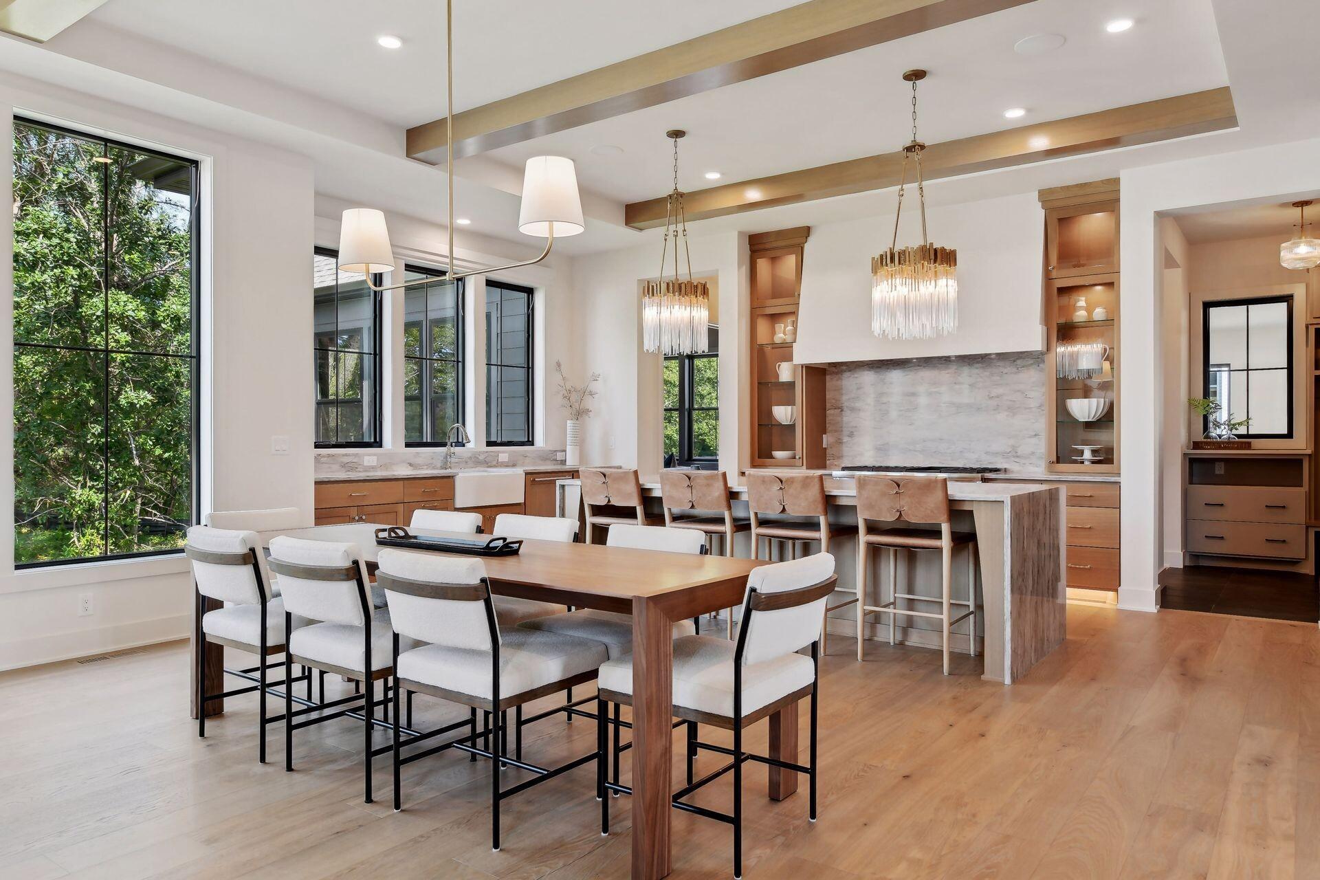 Picture of Model Home Not All Options Shown May Be The Same