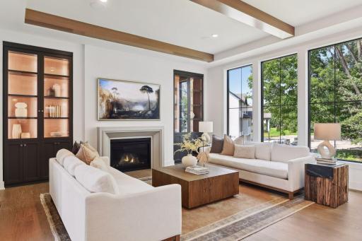 Picture of Model Home Not All Options Shown May Be The Same