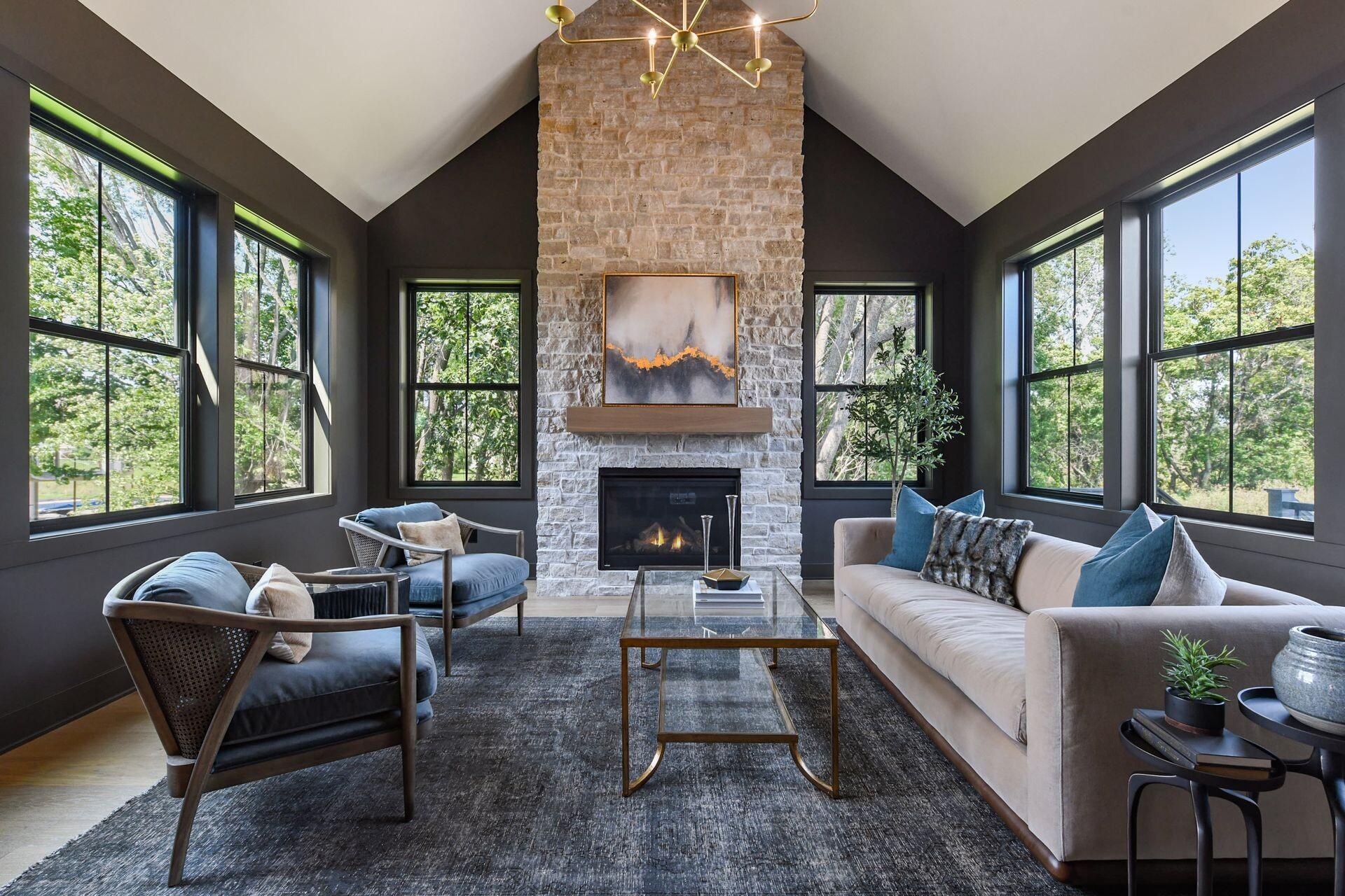 Picture of Model Home Not All Options Shown May Be The Same