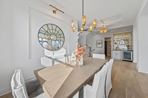 Photo of model home not all options may be included