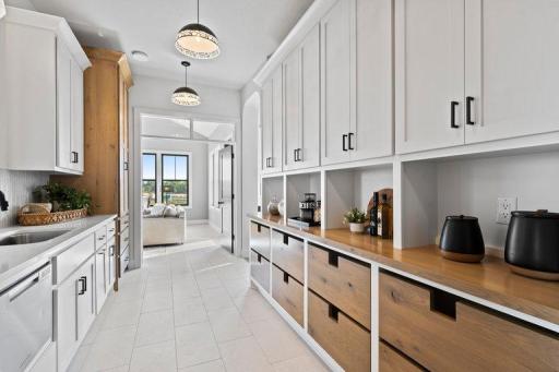 Photo of model home not all options may be included