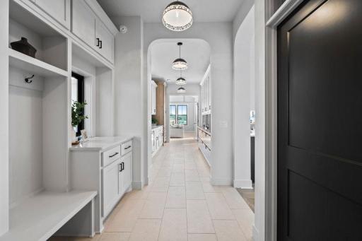 Photo of model home not all options may be included
